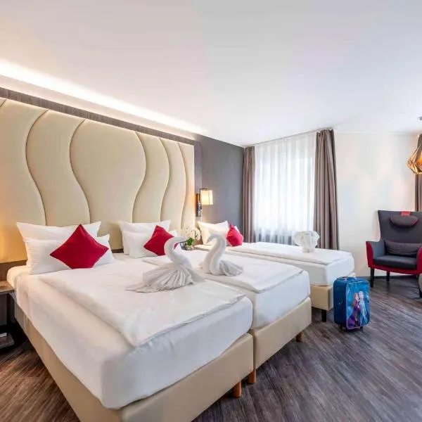 PLAZA INN Blankenburg Ditzingen, Sure Hotel Collection，位于迪琴根的酒店
