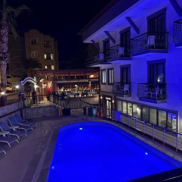 Orange Garden Aparts & Hotel THE NORDIC，位于凯麦尔的酒店