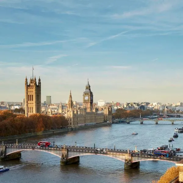 Hyatt Regency London Albert Embankment，位于伦敦的酒店