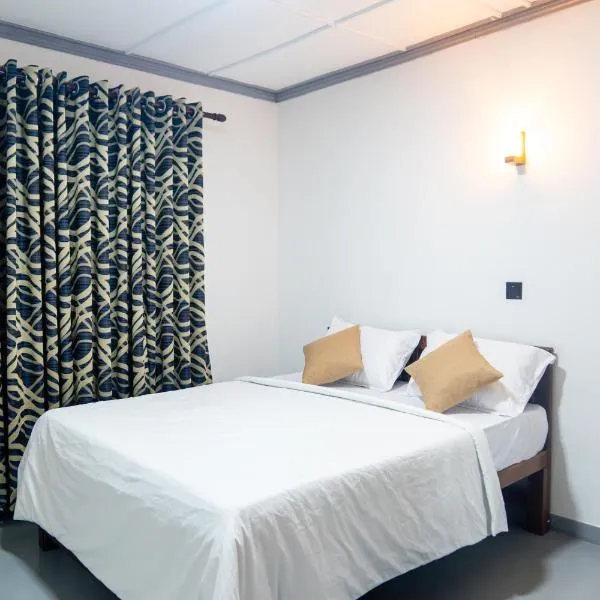 Earth and Sky Hotel Nuwara Eliya，位于努沃勒埃利耶的酒店