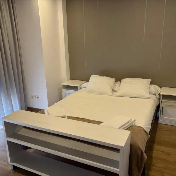 As Mirandas Apartment，位于阿雷斯的酒店
