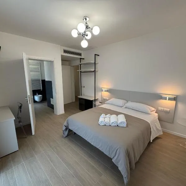 Hotel Villa Mary，位于米拉诺的酒店