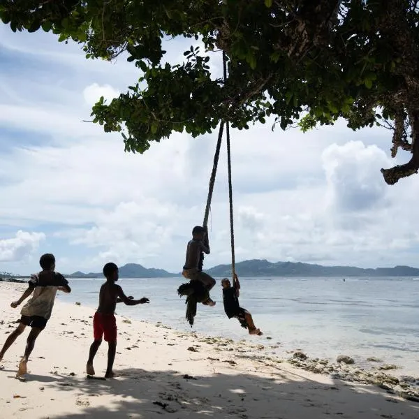 VureVure Homestay，位于Mbouma的酒店