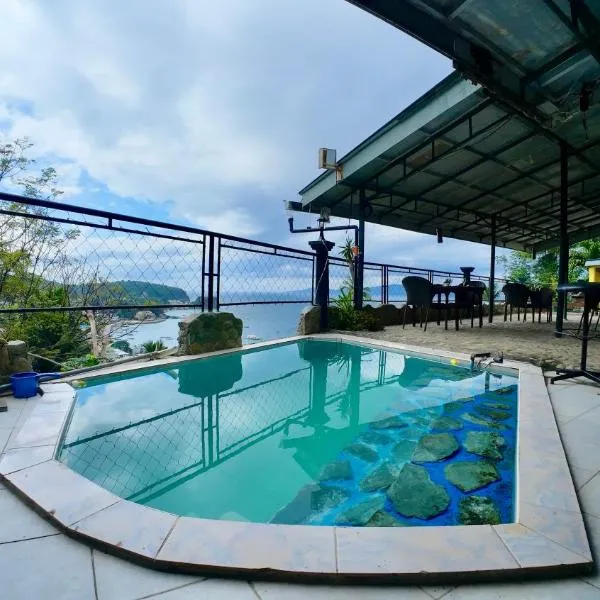 梦山Spa公寓酒店，位于波尔多·格尼拉的酒店