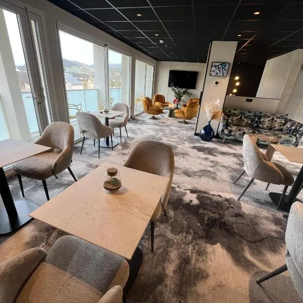 Hôtel égide，位于埃斯帕利翁的酒店