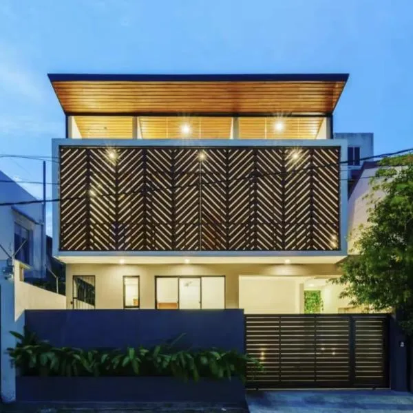 Lady Lavinia Residence，位于拉维尼亚山的酒店