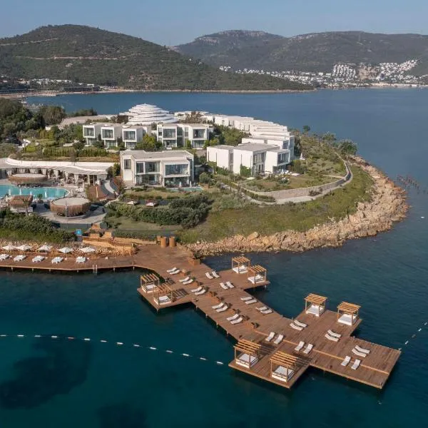 Susona Bodrum, LXR Hotels & Resorts，位于托尔巴的酒店