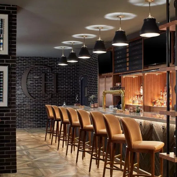 Cumberland House Knoxville, Tapestry Collection by Hilton，位于诺克斯维尔的酒店