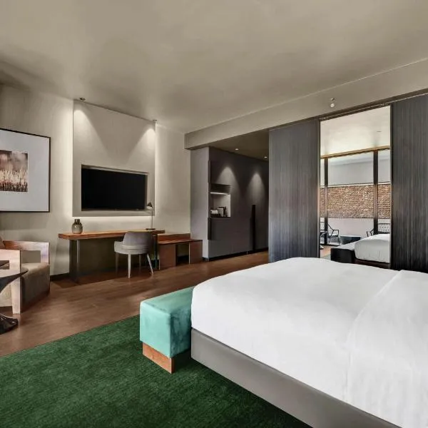 Hilton Porto Gaia，位于加亚新城的酒店