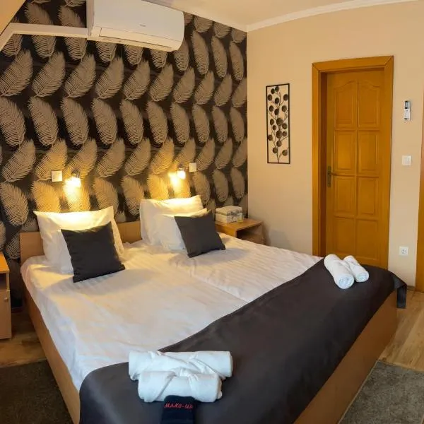 Angel's vendégház，位于埃格尔的酒店