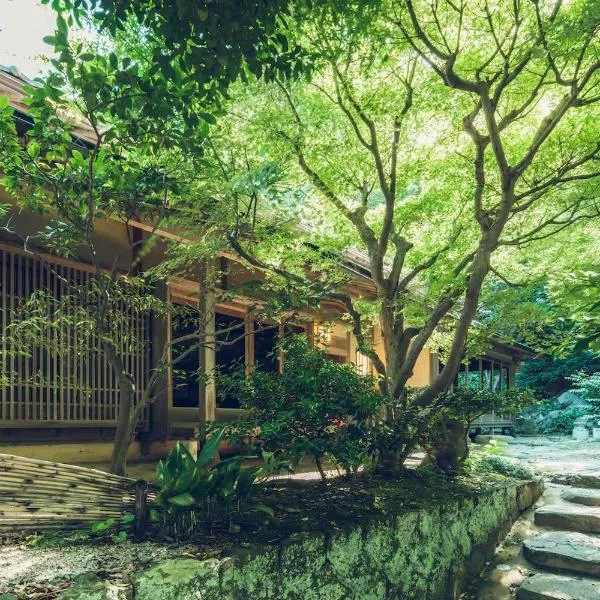 海ノ離レ，位于松江市的酒店