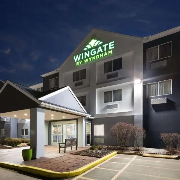 Wingate by Wyndham Marion，位于马里恩的酒店