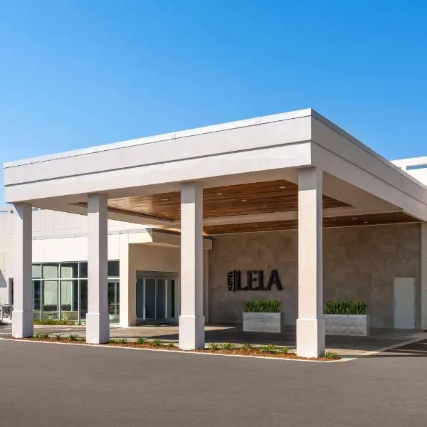 Hotel Lela Wilmington, Tapestry Collection By Hilton，位于威尔明顿的酒店