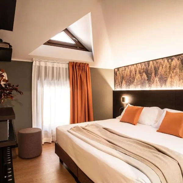 Hotel Due Cime，位于上福尔尼的酒店