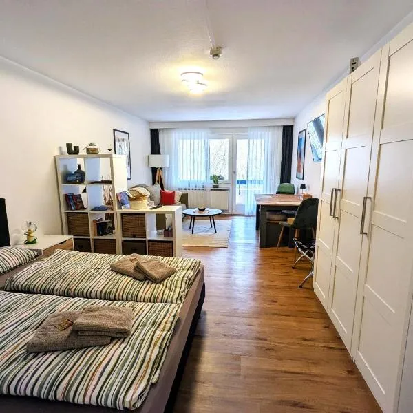 Cozy Appartment，位于巴特乌拉赫的酒店