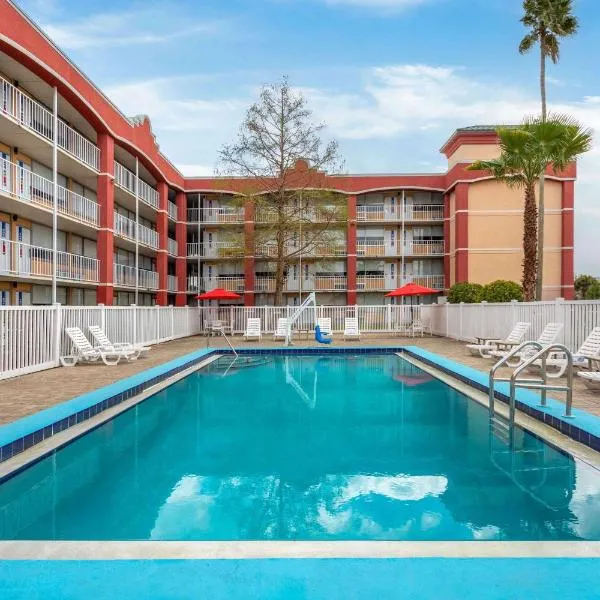Baymont by Wyndham Orlando North Millenia,位于奥兰多的酒店
