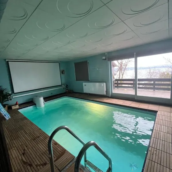 Apartment enjoy and swim，位于奥斯陆的酒店