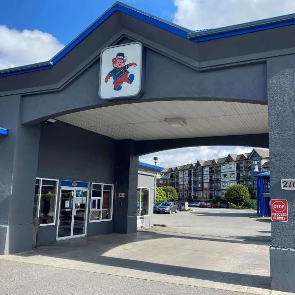 Travelodge by Wyndham Langley，位于兰利的酒店