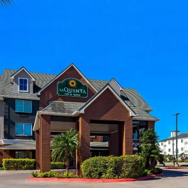 La Quinta by Wyndham Pharr North McAllen，位于法尔的酒店