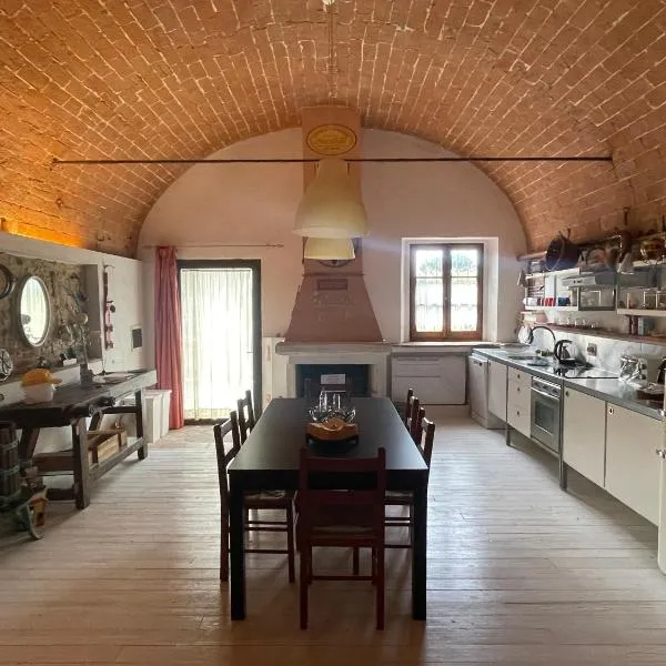 La Stalla，位于恩波利的酒店