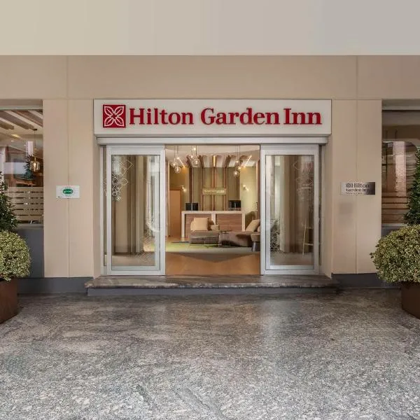Hilton Garden Inn Padova City Centre，位于帕多瓦的酒店