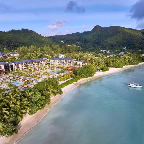 Canopy By Hilton Seychelles Resort，位于Anse a La Mouche的酒店