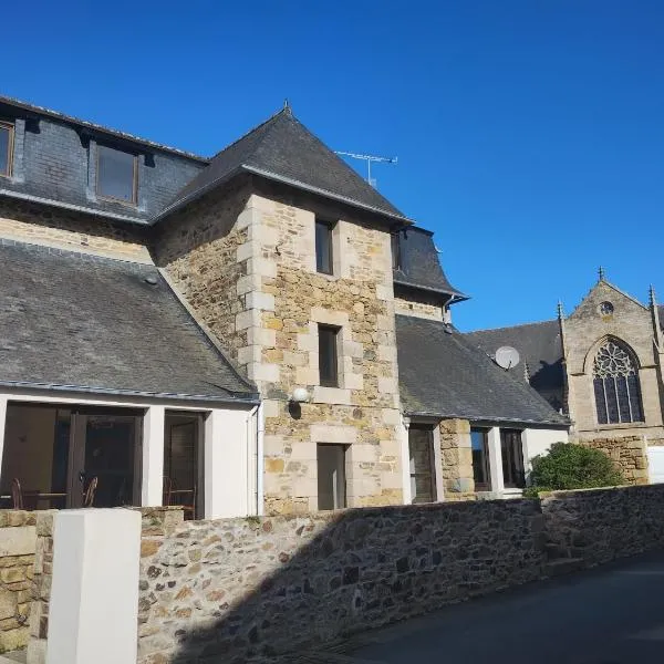 Le village Gr34，位于劳恩尼克的酒店
