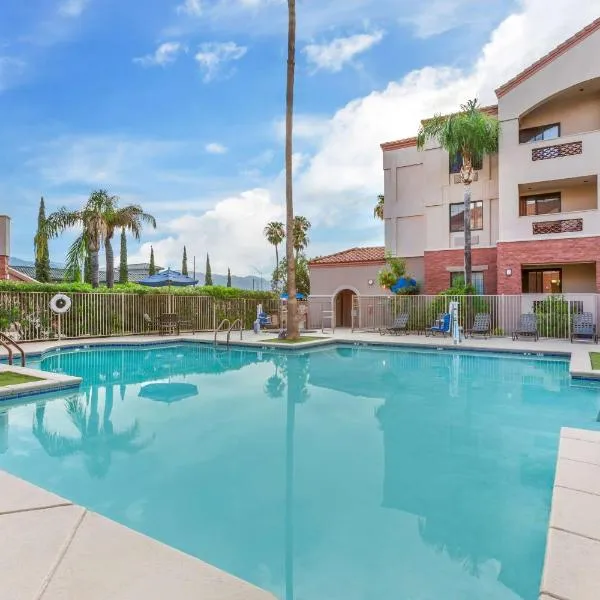 Hilton Vacation Club Varsity Club Tucson，位于土桑的酒店