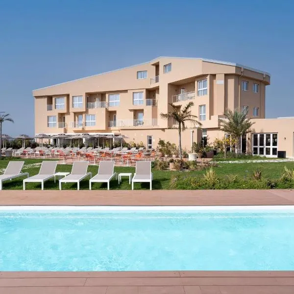 Terradamari Resort & Spa Marina di Modica,Tapestry by Hilton，位于莫迪卡海滨的酒店