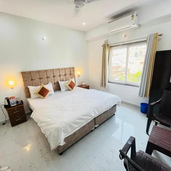 Ganesh kripa homstay，位于瓦拉纳西的酒店