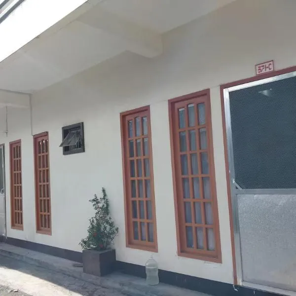 Sonia's Unit at Andy's Place，位于黎牙实比的酒店