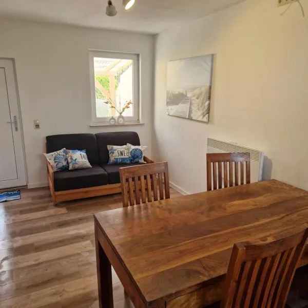 Bungalow 2Eickhof，位于Eickhof的酒店