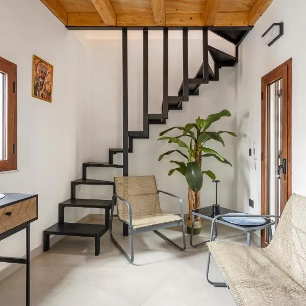 La carbonaia rooms in Agrigento，位于阿格里真托的酒店