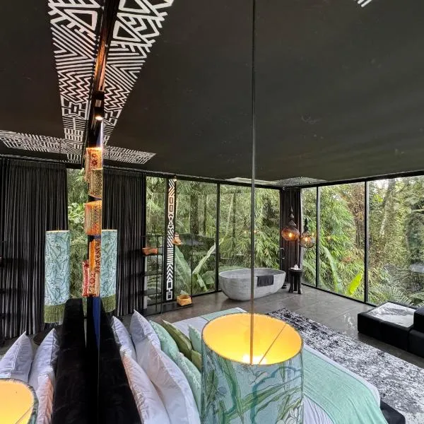 Thermae of Ubud，位于吉安雅的酒店