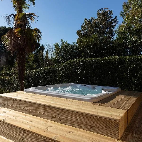 Tuscany House Villa Lia，位于Il Bastardo的酒店