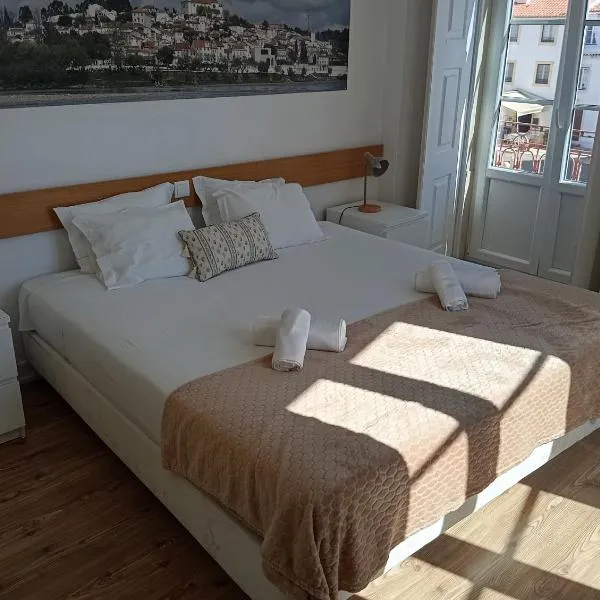 Casa João Chagas Guesthouse, Constância, By Viva a Vida - Alojamentos e Hotels，位于康斯坦西亚的酒店