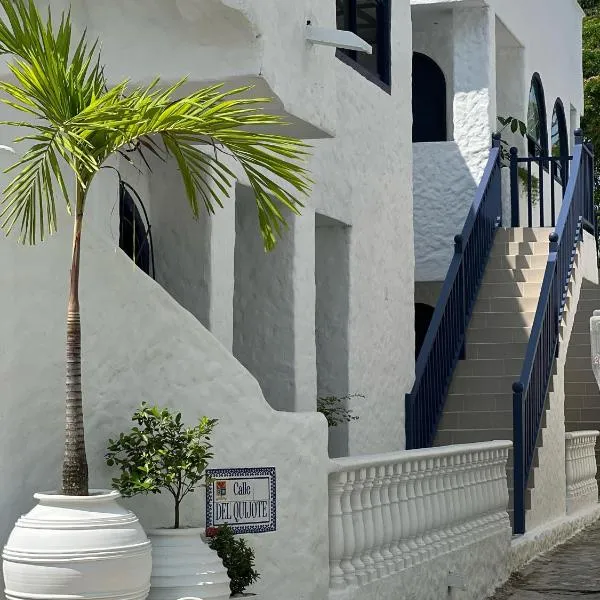 Villa Meditarranea,位于特里温福港的酒店