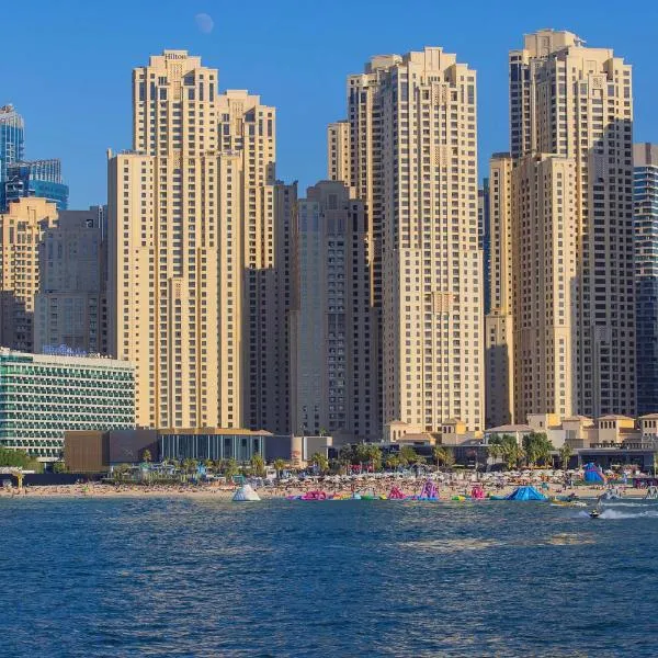 迪拜希尔顿沃克酒店，位于迪拜的酒店