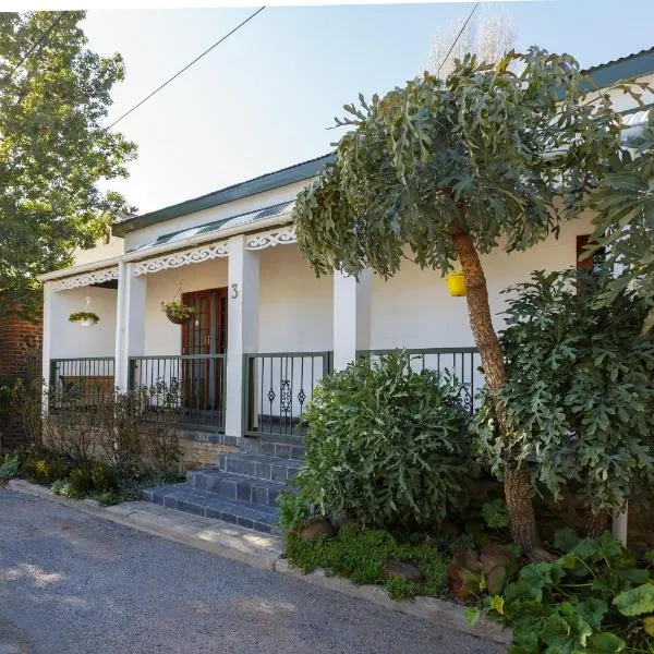 Horse and Mill Guesthouse，位于科尔斯伯格的酒店