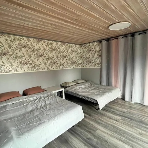 Cottage in Norrtälje，位于诺尔泰利耶的酒店
