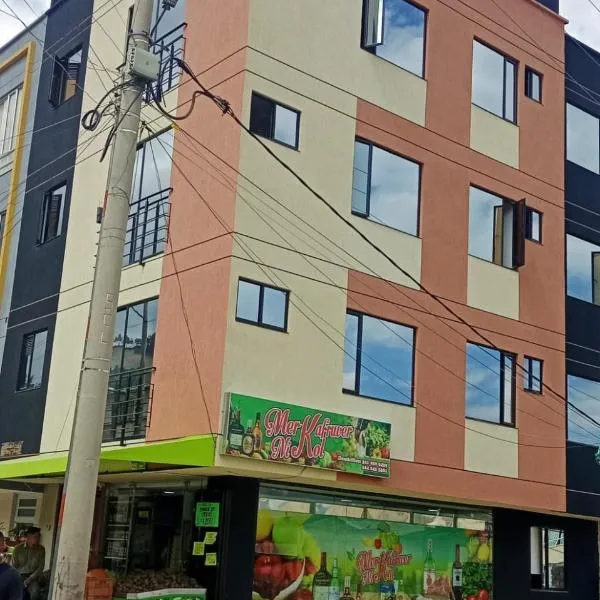 Multifamiliar La Perla，位于杜伊塔马的酒店