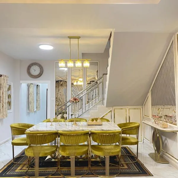 Tuan Homestay at Narathiwat，位于陶公的酒店