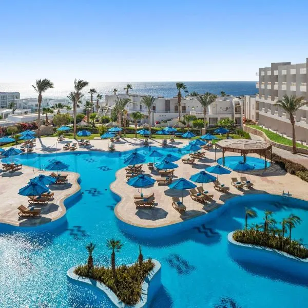 DoubleTree by Hilton Sharm El Sheikh Sharm Bay,位于沙姆沙伊赫的酒店