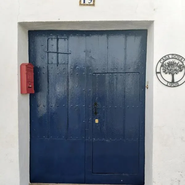 Casa Doval，位于Cortelazor的酒店