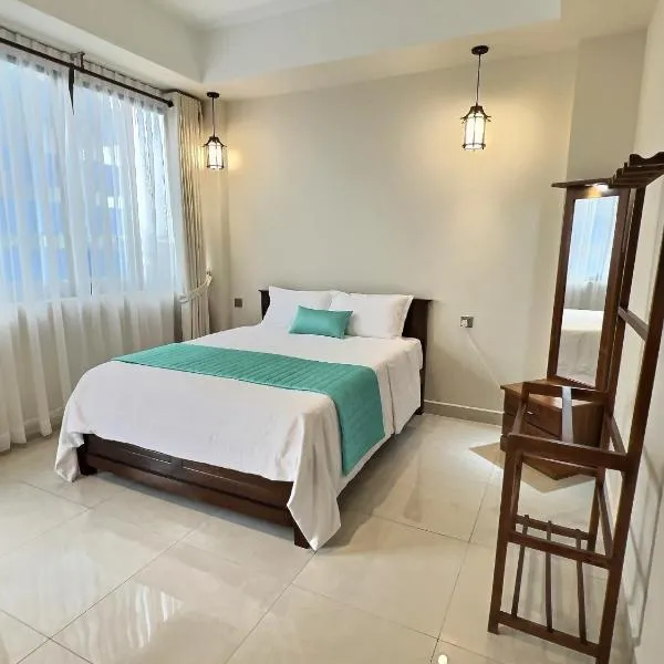 Pearly Breeze Guest Room，位于代希瓦勒的酒店