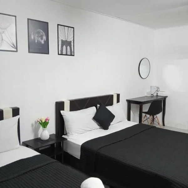 Barokah Chalet & Homestay，位于巴佐的酒店