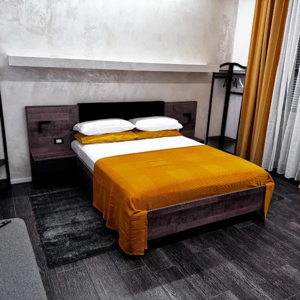 Affittacamere il Conte Rooms，位于佩斯卡拉的酒店