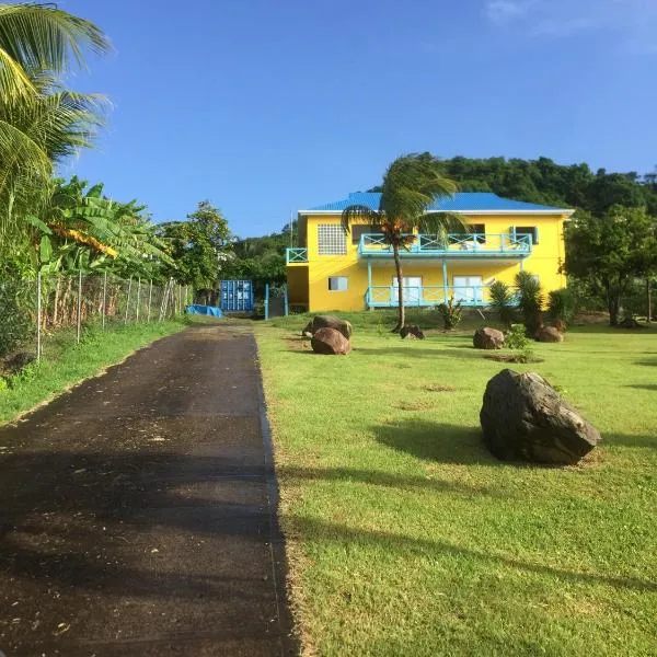 CasaCalypso Grenada，位于Belmont的酒店