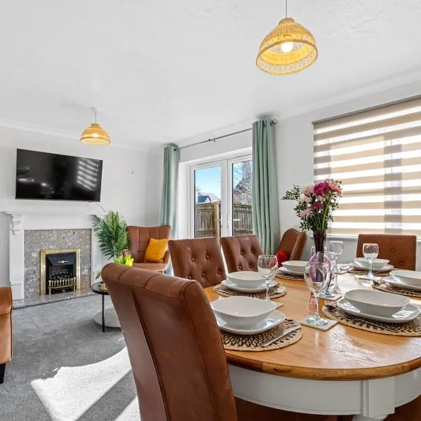 Colman Park，位于史云顿的酒店