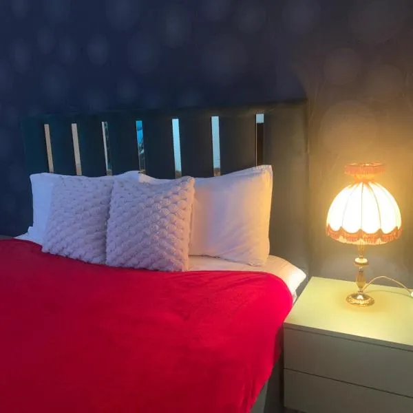 Slatina Amroniei central Studio，位于斯拉蒂纳的酒店